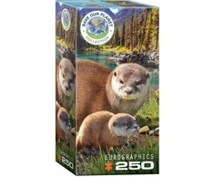 Eurographics DĖLIONĖ SAUGOKIME PLANETĄ ŪDROS 250D.