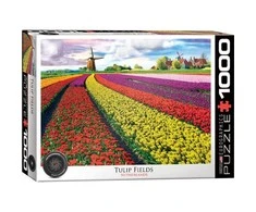 DĖLIONĖ TULPIŲ LAUKAI 1000D.