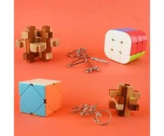 Galvosūkių rinkinys 6in1