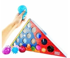 Švedija Kamuoliukų Squeeze rinkinys 15vnt.