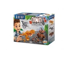 Konstruktorius „Trys dinozaurai“