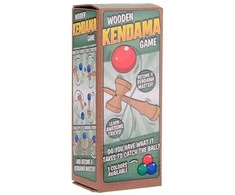 Medinis žaislas Kendama 19cm
