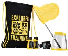 NATIONAL GEOGRAPHIC gamtos tyrinėjimo rinkinys