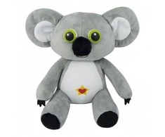 PLIUŠINIS ŽAISLAS - LEMPA KOALA