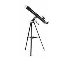 Refraktorinis teleskopas National Geographic 90/900 Taurus su saulės filtru. Vokietija