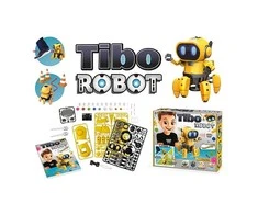 Robotas - konstruktorius „TIBO“ (Nemokamas pristatymas)