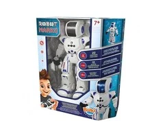 Robotas Marko su 20 funkcijų