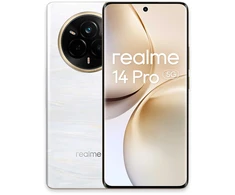 Išmanusis telefonas REALME 14 Pro 5G 12/512GB Pearl White