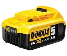 DeWalt akumuliatorius XR DCB184-XJ 5.0Ah (Li-Ion)