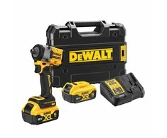 Dewalt smūginis veržliasukis DCF922P2T 1/2",18V, 406Nm, 2x5,0Ah TSTAK