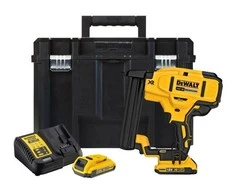 Kabių pistoletas DeWalt DCN681D2; 18 V; 2x2,0 Ah akum.