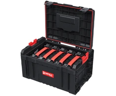 Q-Brick Qbrick System Toolbox 2.0 + 5x Organizer Pro Multi - Qbrick sistema