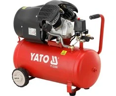 Toya Sa Poland Oro kompresorius | 50L | 2 cilindrai (YT-23306)