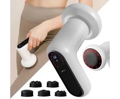 Media tech Belaidis anticeliulitinis masažuoklis ANTICELL MASSAGER (MT6536)