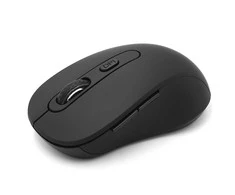 Belaidė Bluetooth pelė Media-Tech MORLOCK BT MT1120, 1600DPI, juoda