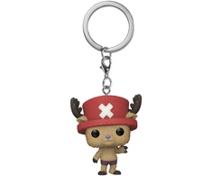 FUNKO POP! Raktų pakabutis: One Piece - Tony Tony Chopper, 10 cm