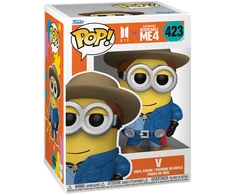 FUNKO POP! Vinilinė figūrėlė: BTS x Despicable Me 4 - V