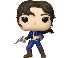 FUNKO POP! Vinilinė figūrėlė: Fallout - Lucy MacLean, 9.5 cm