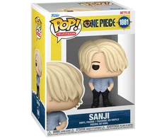 FUNKO POP! Vinilinė figūrėlė: One Piece - Sanji, 9 cm
