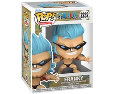 FUNKO POP! Vinilinė figūrėlė: One Piece - Franky, 9 cm