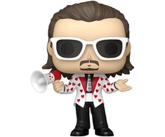 FUNKO POP! Vinilinė figūrėlė: WWE - Jimmy Hart, 9 cm