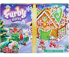 „Furby Minis“ Advento kalendorius