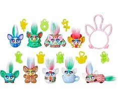 „Furby Minis“ Advento kalendorius