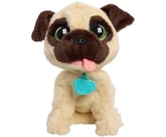 Hasbro FURREAL Interaktyvus šokinėjantis mopsas J.J.