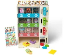 MELISSA &amp; DOUG žaidimų rinkinys Prekybos automatas