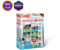 MELISSA &amp; DOUG žaidimų rinkinys Prekybos automatas