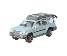 Mattel Matchbox automodeliukai su judančiomis detalėmis