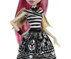 Mattel MONSTER HIGH CREEPRODUCTIONS lėlė Rošelė (JHK57)