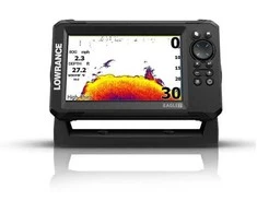 LOWRANCE EAGLE 7 TRIPLESHOT ROW