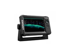 LOWRANCE EAGLE 7 TRIPLESHOT ROW