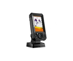 Lowrance Eagle-4x: 4 colių IPS portretinis žuvų ieškiklis: kulkų keitiklis