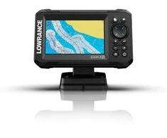 LOWRANCE EAGLE 5 SPLITSHOT ROW
