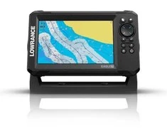 LOWRANCE EAGLE 7 SPLITSHOT ROW