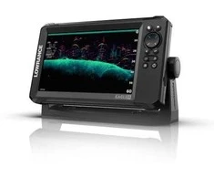 LOWRANCE EAGLE 9 TRIPLESHOT ROW