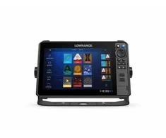 Lowrance HDS-10 Pro su Active Imaging HD 3-1 sonaru