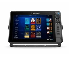 Lowrance HDS-12 Pro su Active Imaging HD 3-1 sonaru