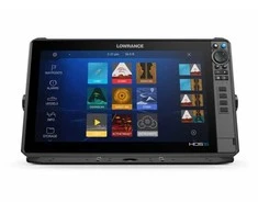 Lowrance HDS-16 Pro su Active Imaging HD 3-1 sonaru