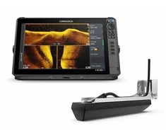 Lowrance HDS-16 Pro su Active Imaging HD 3-1 sonaru