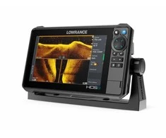Lowrance HDS-9 Pro su Active Imaging HD 3-1 sonaru