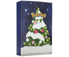 Advento Kalendorius Pokemon