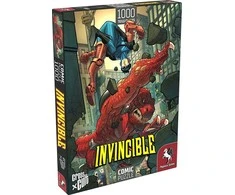 Dėlionė Invincible 1000