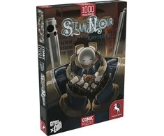 Dėlionė Steamnoir 1000