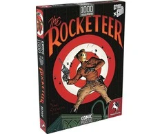 Dėlionė The rocketeer 1000
