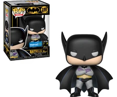 Exclusive Funko Pop DC Batman Figurėlė