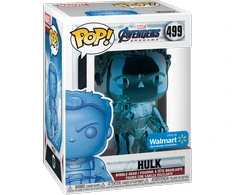Exclusive Funko Pop Marvel Hulk Figurėlė