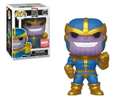 Exclusive Funko Pop Marvel Thanos Figurėlė